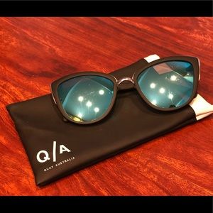 Quay My Girl Sunnies